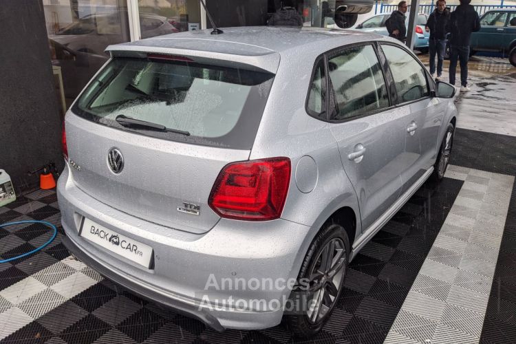 Volkswagen Polo 1.4 TDI 90 BMT DSG7 R-line - <small></small> 12.490 € <small>TTC</small> - #6