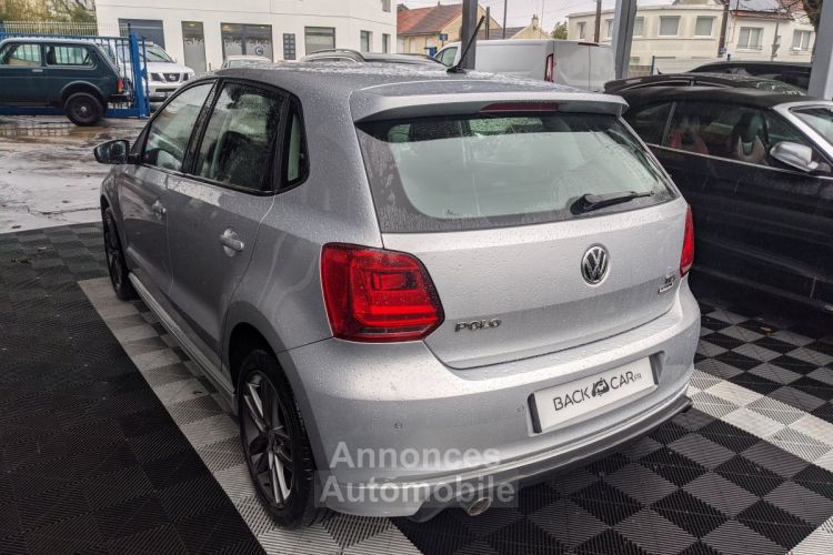 Volkswagen Polo 1.4 TDI 90 BMT DSG7 R-line - <small></small> 12.490 € <small>TTC</small> - #8