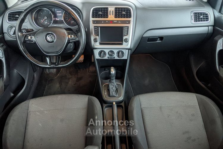 Volkswagen Polo 1.4 TDI 90 BMT DSG7 R-line - <small></small> 12.490 € <small>TTC</small> - #9