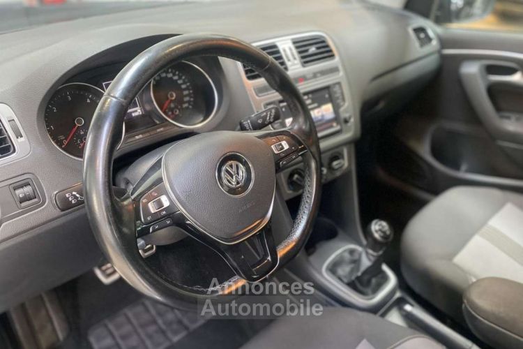 Volkswagen Polo 1.4 TDI 90 BMT Série Spéciale Allstar - <small></small> 9.900 € <small>TTC</small> - #2