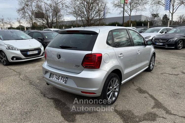 Volkswagen Polo 1.4 tdi 90 ch confortline bluemotion tech - <small></small> 10.490 € <small>TTC</small> - #4