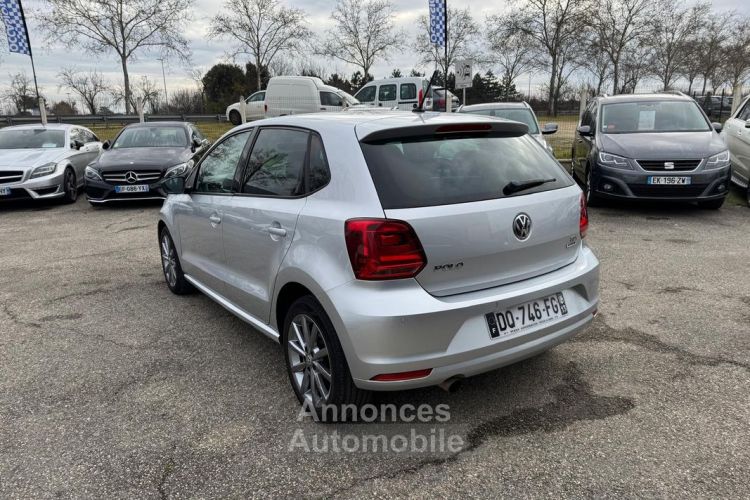 Volkswagen Polo 1.4 tdi 90 ch confortline bluemotion tech - <small></small> 10.490 € <small>TTC</small> - #5