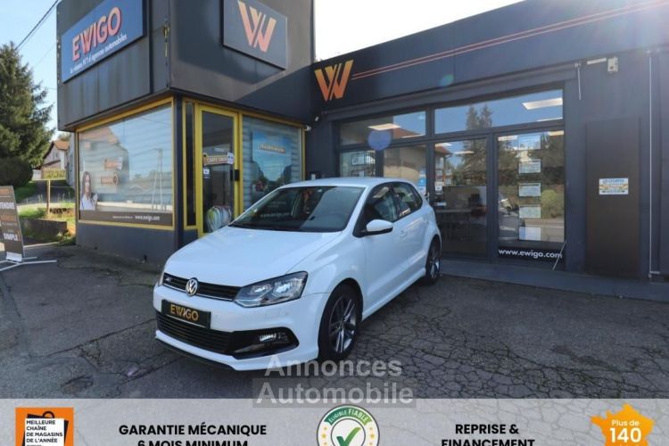 Volkswagen Polo 1.4 TDI 90 CH R LINE DSG BVA - <small></small> 12.489 € <small>TTC</small> - #1