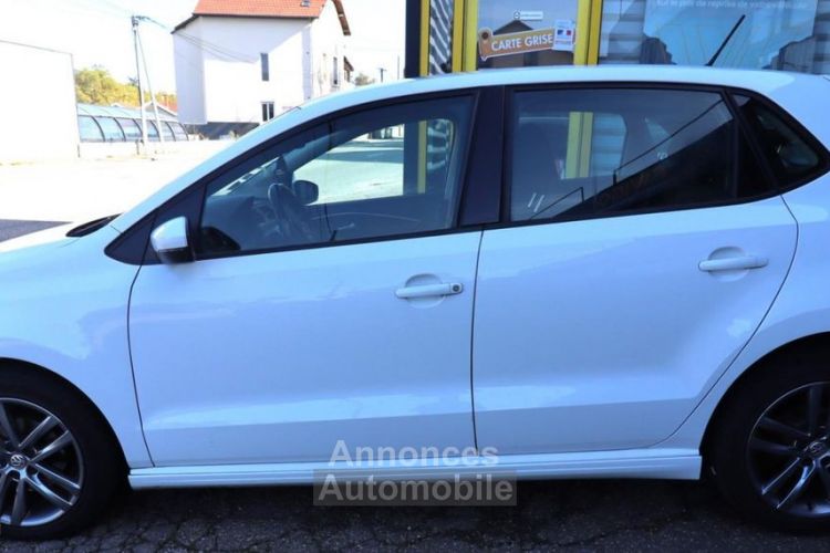 Volkswagen Polo 1.4 TDI 90 CH R LINE DSG BVA - <small></small> 12.489 € <small>TTC</small> - #3