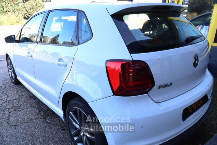 Volkswagen Polo 1.4 TDI 90 CH R LINE DSG BVA - <small></small> 12.489 € <small>TTC</small> - #4