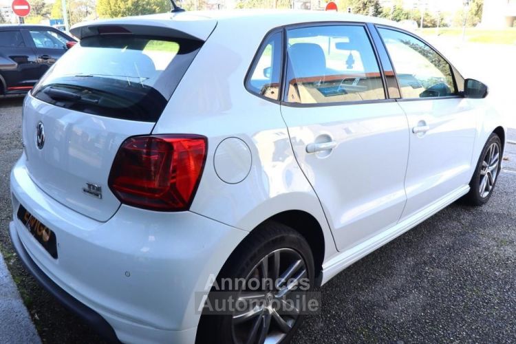 Volkswagen Polo 1.4 TDI 90 CH R LINE DSG BVA - <small></small> 12.489 € <small>TTC</small> - #6