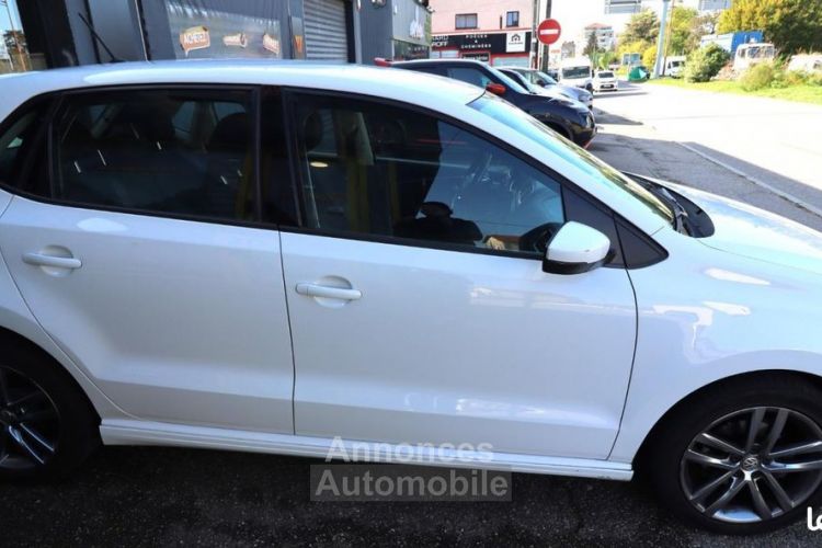 Volkswagen Polo 1.4 TDI 90 CH R LINE DSG BVA - <small></small> 12.489 € <small>TTC</small> - #7