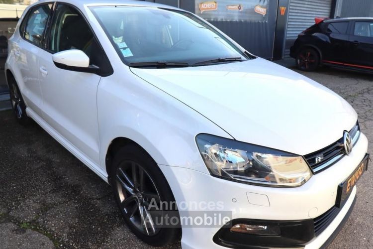 Volkswagen Polo 1.4 TDI 90 CH R LINE DSG BVA - <small></small> 12.489 € <small>TTC</small> - #8