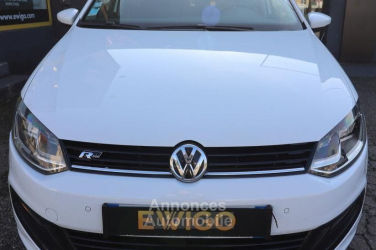 Volkswagen Polo 1.4 TDI 90 CH R LINE DSG BVA - <small></small> 12.489 € <small>TTC</small> - #9