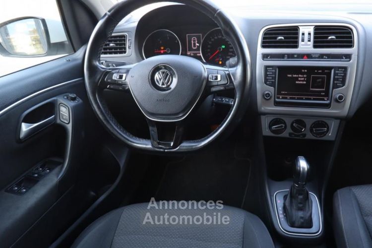 Volkswagen Polo 1.4 TDI 90 CH R LINE DSG BVA - <small></small> 12.489 € <small>TTC</small> - #18