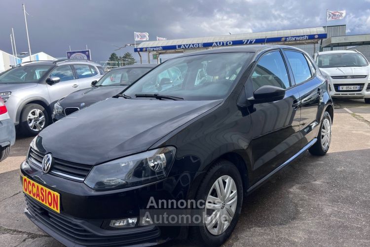 Volkswagen Polo 1.4 TDI 90CH TREND - <small></small> 9.300 € <small>TTC</small> - #1