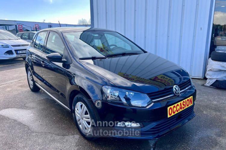 Volkswagen Polo 1.4 TDI 90CH TREND - <small></small> 9.300 € <small>TTC</small> - #2