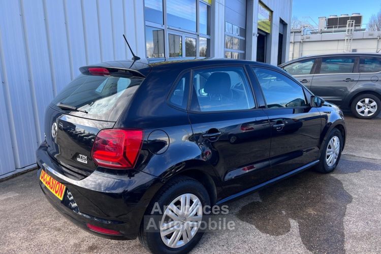 Volkswagen Polo 1.4 TDI 90CH TREND - <small></small> 9.300 € <small>TTC</small> - #4