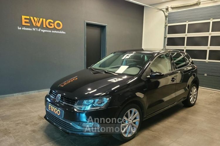 Volkswagen Polo 1.4 TDI 90ch BLUEMOTION ALLSTAR - <small></small> 10.490 € <small>TTC</small> - #1