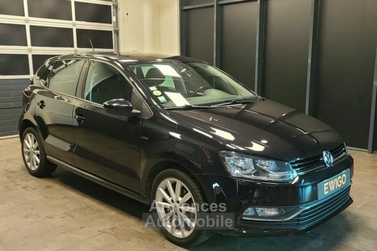 Volkswagen Polo 1.4 TDI 90ch BLUEMOTION ALLSTAR - <small></small> 9.890 € <small>TTC</small> - #3