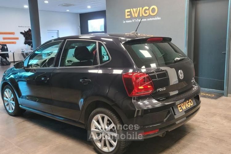 Volkswagen Polo 1.4 TDI 90ch BLUEMOTION ALLSTAR - <small></small> 10.490 € <small>TTC</small> - #5