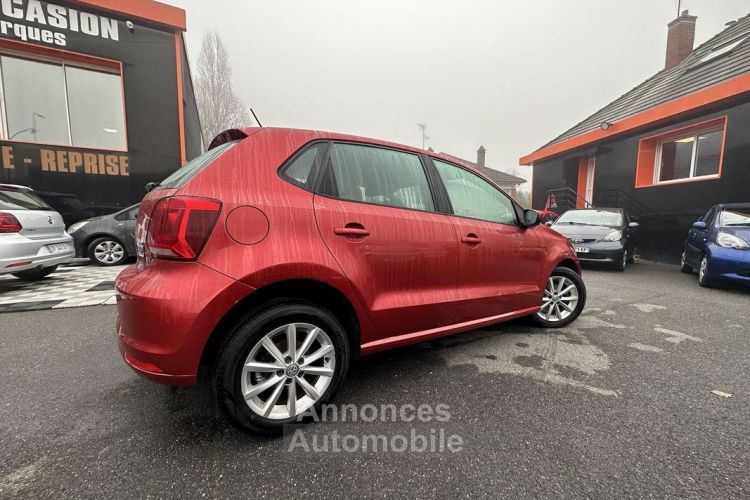 Volkswagen Polo 1.4 TDI 90CH BLUEMOTION TECHNOLOGY LOUNGE 5P - <small></small> 8.490 € <small>TTC</small> - #3