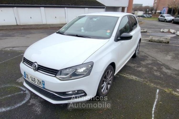 Volkswagen Polo 1.4 TDI 90CH SPORTLINE 5P - <small></small> 10.990 € <small>TTC</small> - #1