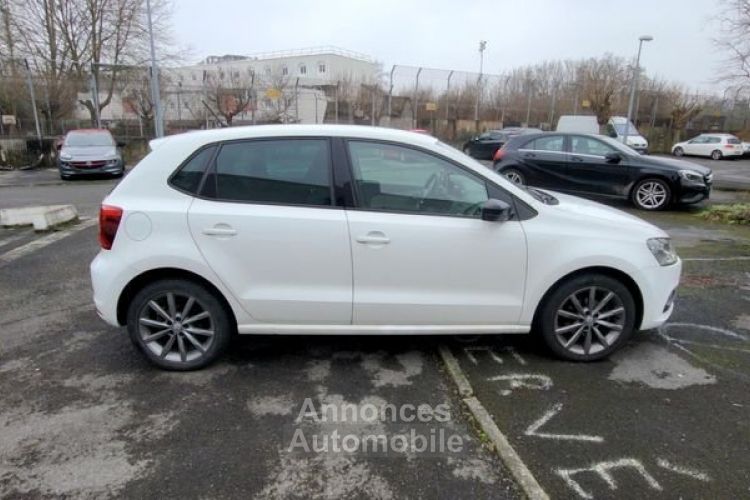 Volkswagen Polo 1.4 TDI 90CH SPORTLINE 5P - <small></small> 10.990 € <small>TTC</small> - #2