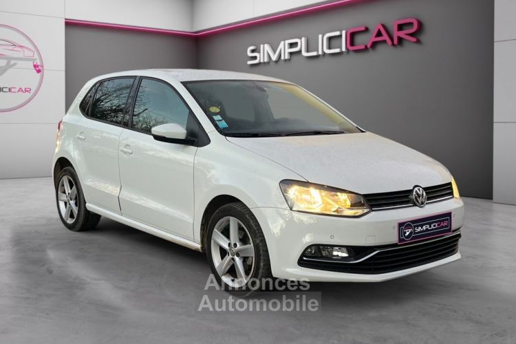 Volkswagen Polo 1.4 TDI 90cv BlueMotion Technology Série Spéciale Cup - <small></small> 6.990 € <small>TTC</small> - #1