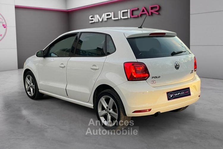 Volkswagen Polo 1.4 TDI 90cv BlueMotion Technology Série Spéciale Cup - <small></small> 6.990 € <small>TTC</small> - #3