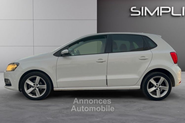 Volkswagen Polo 1.4 TDI 90cv BlueMotion Technology Série Spéciale Cup - <small></small> 6.990 € <small>TTC</small> - #9