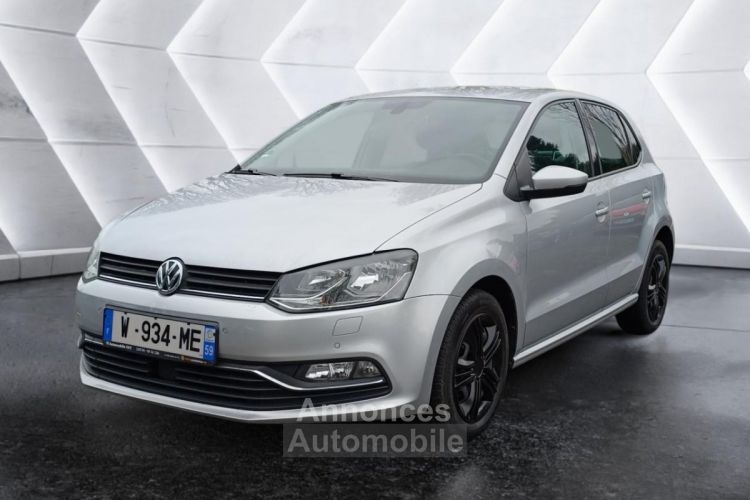 Volkswagen Polo 1.4 TDI BlueMotion - 90  V 6R Carat PHASE 2 Garantie 12 mois - <small></small> 8.550 € <small>TTC</small> - #1