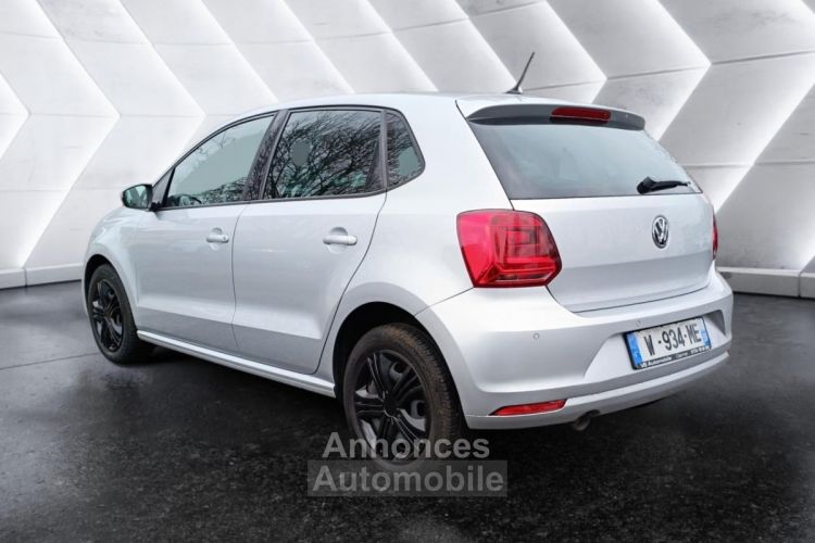 Volkswagen Polo 1.4 TDI BlueMotion - 90  V 6R Carat PHASE 2 Garantie 12 mois - <small></small> 8.550 € <small>TTC</small> - #3