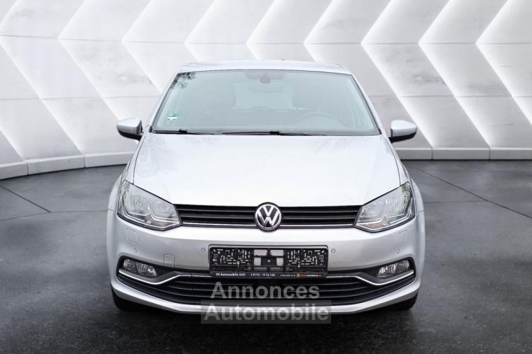 Volkswagen Polo 1.4 TDI BlueMotion - 90  V 6R Carat PHASE 2 Garantie 12 mois - <small></small> 8.550 € <small>TTC</small> - #8