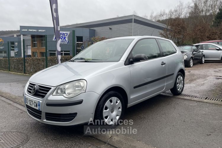 Volkswagen Polo 1.4 TDI(70CV - <small></small> 4.000 € <small>TTC</small> - #1