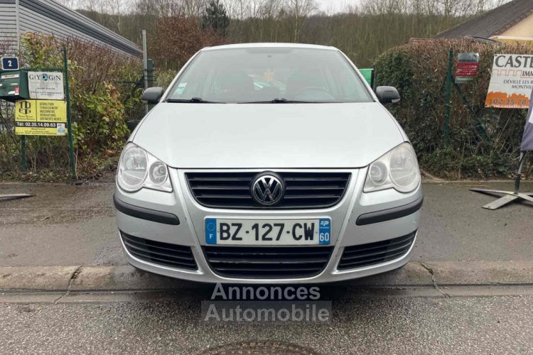 Volkswagen Polo 1.4 TDI(70CV - <small></small> 4.000 € <small>TTC</small> - #2