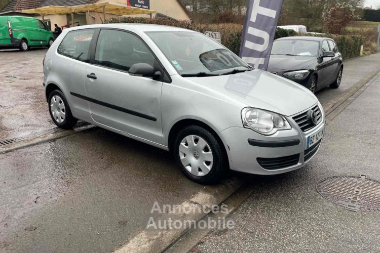 Volkswagen Polo 1.4 TDI(70CV - <small></small> 4.000 € <small>TTC</small> - #3