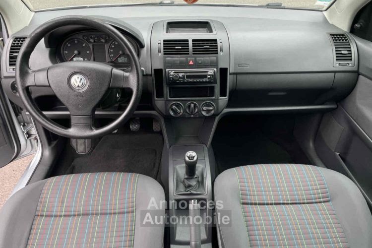 Volkswagen Polo 1.4 TDI(70CV - <small></small> 4.000 € <small>TTC</small> - #6