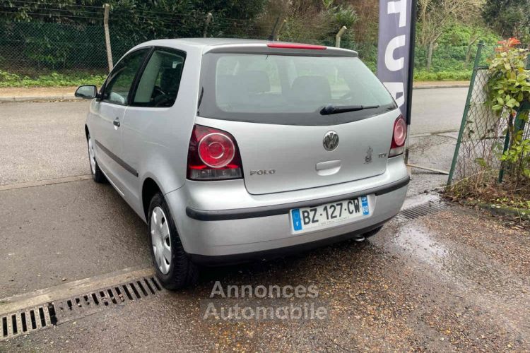 Volkswagen Polo 1.4 TDI(70CV - <small></small> 4.000 € <small>TTC</small> - #11