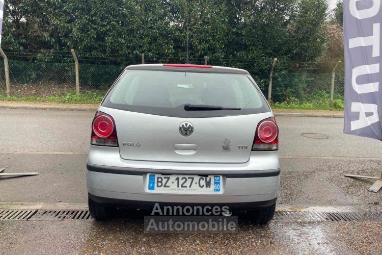 Volkswagen Polo 1.4 TDI(70CV - <small></small> 4.000 € <small>TTC</small> - #12