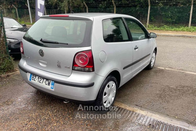 Volkswagen Polo 1.4 TDI(70CV - <small></small> 4.000 € <small>TTC</small> - #13