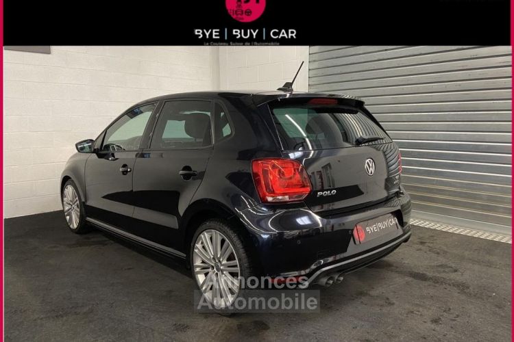 Volkswagen Polo 1.4 tsi 140 bluemotion act gt 5 portes - <small></small> 9.990 € <small>TTC</small> - #3