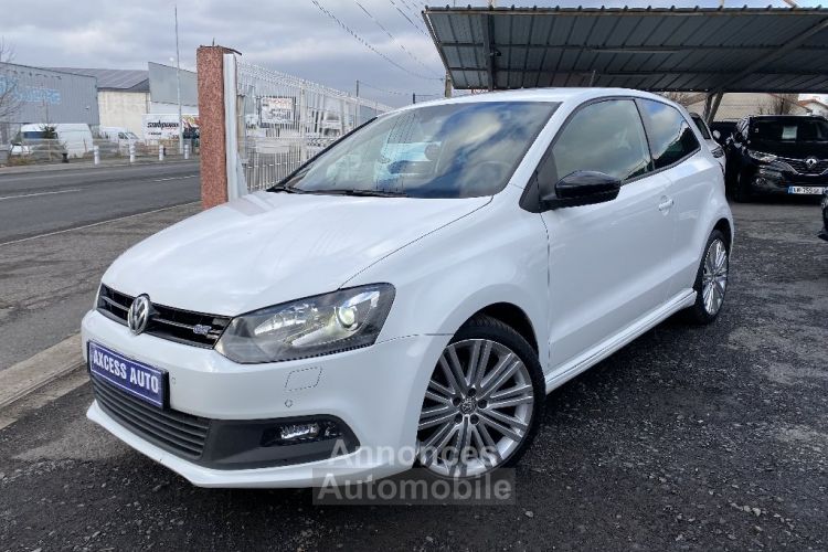 Volkswagen Polo 1.4 TSI 150 GT - <small></small> 7.990 € <small>TTC</small> - #1