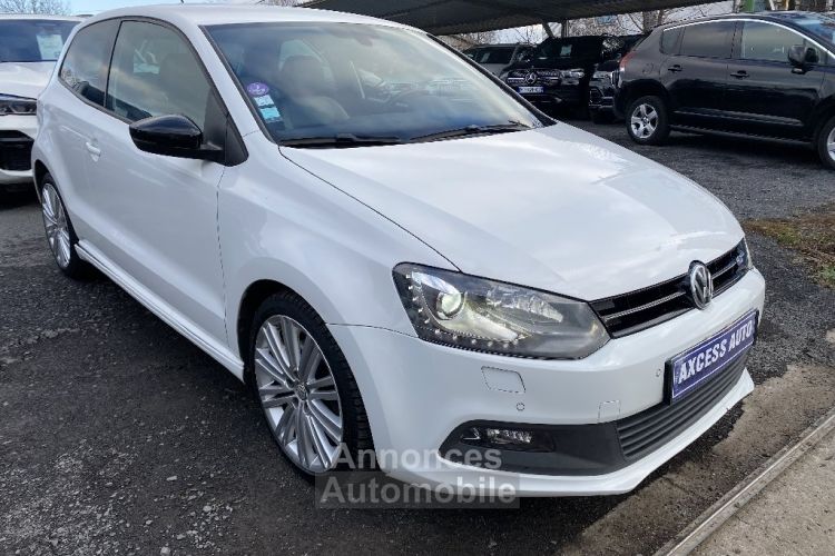 Volkswagen Polo 1.4 TSI 150 GT - <small></small> 7.990 € <small>TTC</small> - #9