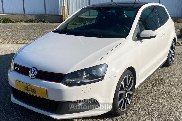 Volkswagen Polo 1.4 TSI 180 GTI DSG7 - <small></small> 11.990 € <small>TTC</small> - #1