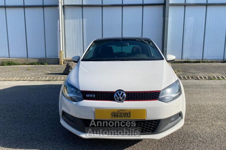 Volkswagen Polo 1.4 TSI 180 GTI DSG7 - <small></small> 11.990 € <small>TTC</small> - #2