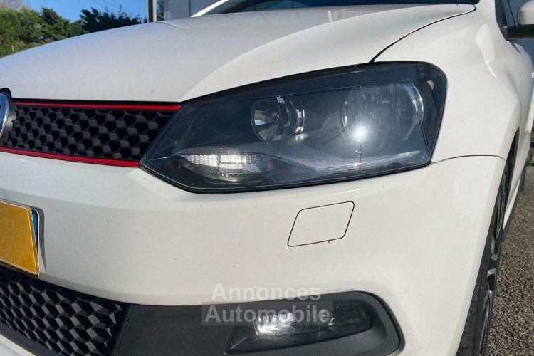 Volkswagen Polo 1.4 TSI 180 GTI DSG7 - <small></small> 11.990 € <small>TTC</small> - #5