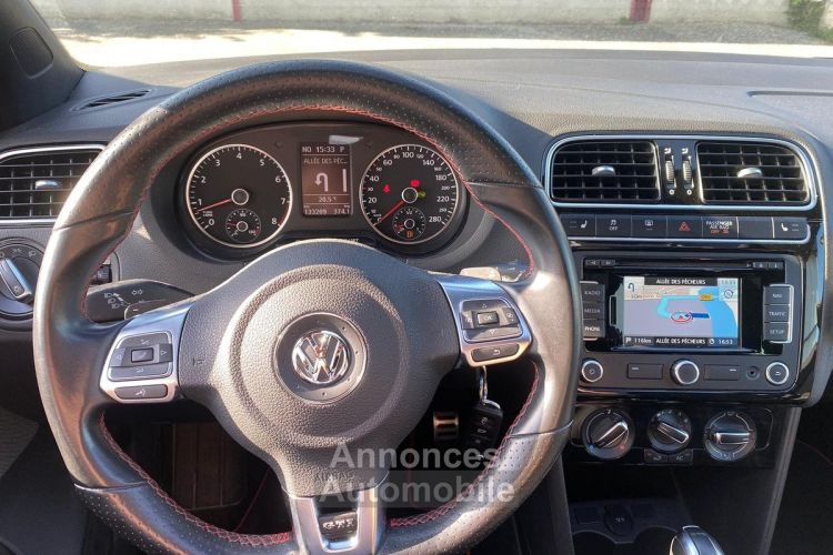 Volkswagen Polo 1.4 TSI 180 GTI DSG7 - <small></small> 11.990 € <small>TTC</small> - #11