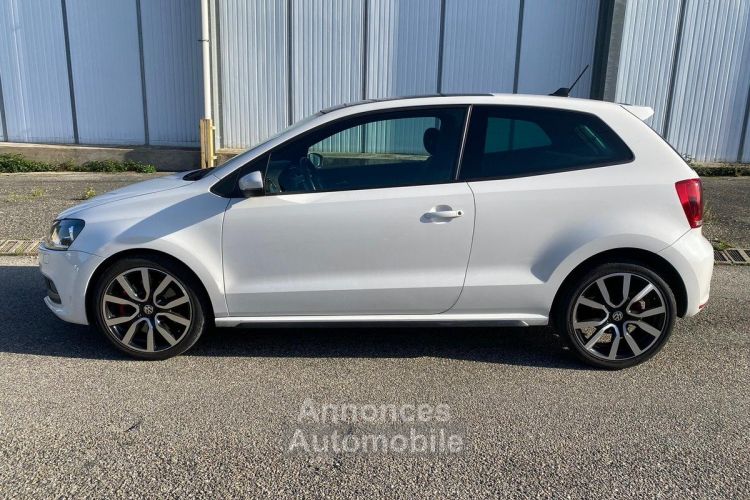 Volkswagen Polo 1.4 TSI 180 GTI DSG7 - <small></small> 11.990 € <small>TTC</small> - #23