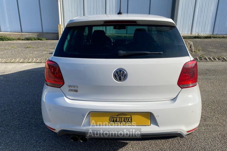 Volkswagen Polo 1.4 TSI 180 GTI DSG7 - <small></small> 11.990 € <small>TTC</small> - #24