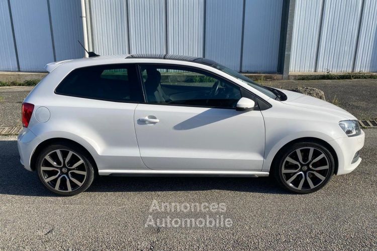 Volkswagen Polo 1.4 TSI 180 GTI DSG7 - <small></small> 11.990 € <small>TTC</small> - #37