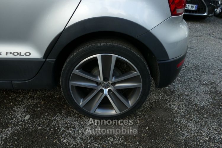 Volkswagen Polo 1.4 TSI 85 Ch CROSS BVM5 - <small></small> 8.990 € <small>TTC</small> - #3