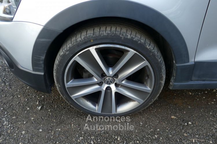 Volkswagen Polo 1.4 TSI 85 Ch CROSS BVM5 - <small></small> 8.990 € <small>TTC</small> - #12