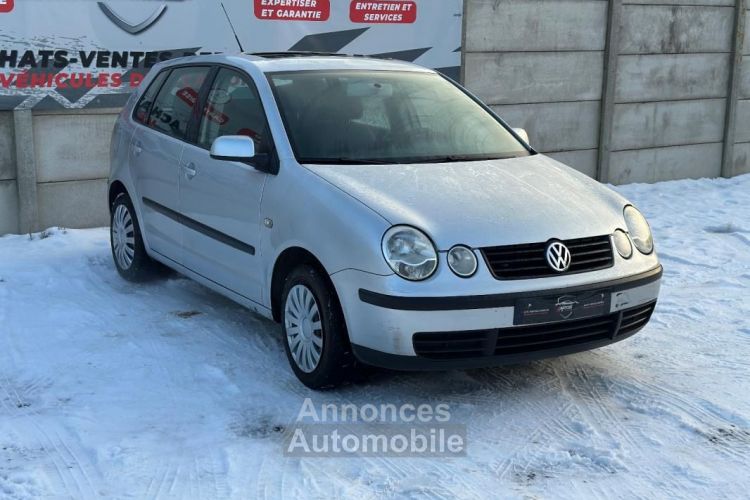 Volkswagen Polo 1.4L AUTOMATIQUE - <small></small> 3.490 € <small>TTC</small> - #1