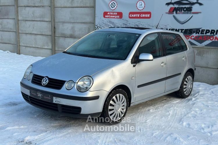 Volkswagen Polo 1.4L AUTOMATIQUE - <small></small> 3.490 € <small>TTC</small> - #2